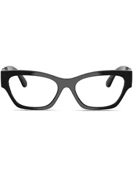 Очки Medusa Versace Eyewear, черный