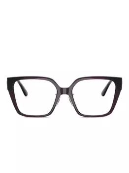 Очки Medusa Versace Eyewear, красный