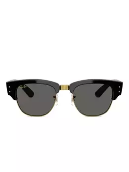 Очки Mega Clubmaster Ray-Ban, черный