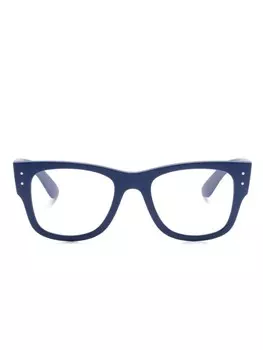 Очки Mega Wayfarer Ray-Ban, синий