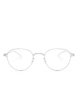 Очки Mel Mykita, серебряный