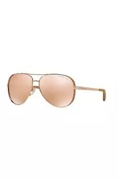 Очки Michael Kors, розовый