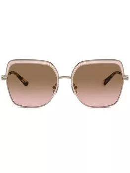 Очки Michael Kors, розовый