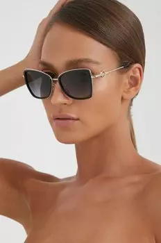 Очки MICHAEL Michael Kors, золотой