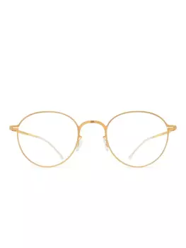 Очки Микита Эде Mykita, золотой