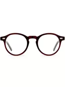 Очки Miltzen Moscot, красный