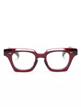 Очки Мияби Takaori, красный