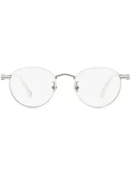 Очки ML5204H Moncler Eyewear, серебряный