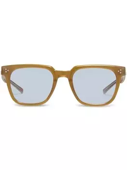 Очки Monaco BRC12 в квадратной оправе Gentle Monster, коричневый