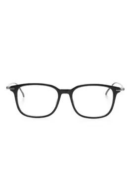 Очки Montblanc MB0413OA 001, черный