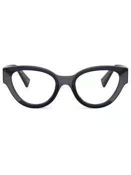 Очки MU 01VV Miu Miu Eyewear, синий