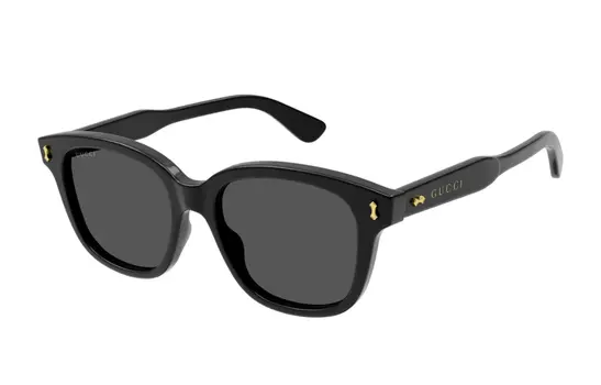 Очки мужские Gucci в футляре, черный