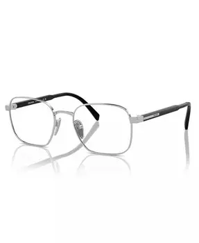 Очки мужские PR A55V Prada, серебряный