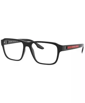 Очки мужские Prada Linea Rossa, серый
