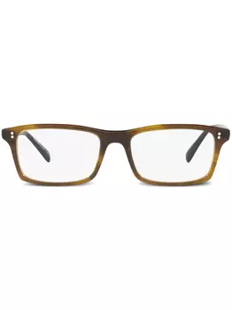 Очки Myerson Oliver Peoples, коричневый