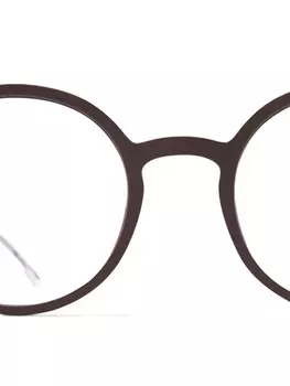 Очки Mykita Peony 583 glasses, коричневый