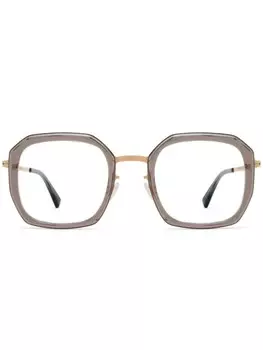 Очки Mykita, золотой
