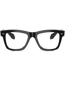 Очки N04 Oliver Peoples, черный
