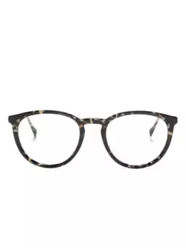 Очки Nala в круглой оправе Mykita, черный