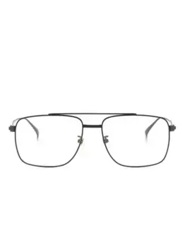 Очки-навигаторы Dunhill, черный