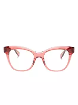 Очки Nenufar Etnia Barcelona, розовый