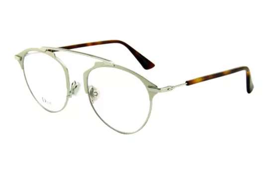 Очки нестандартной формы для женщин DIOR, Silver