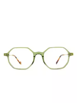 Очки Neuf Eyepetizer, зеленый