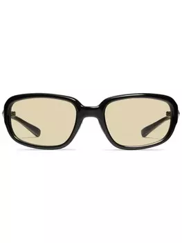 Очки Noizer 01 в квадратной оправе Gentle Monster, черный