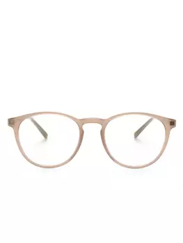 Очки Nukka Mykita, коричневый