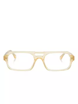 Очки Numero 128 Retrosuperfuture, желтый