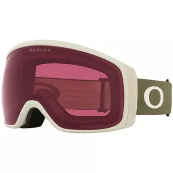 Защитные очки Oakley Flight Tracker XM, коричневый / бежевый
