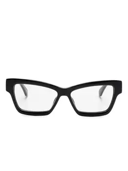 Очки OERJ077 Off-White Eyewear, черный