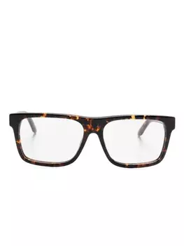 Очки OERJ079 Off-White Eyewear, коричневый