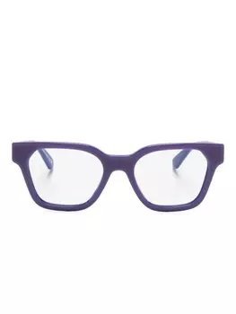 Очки OERJ07P Off-White Eyewear, фиолетовый