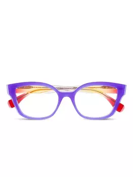 Очки Off Set Face Face, фиолетовый