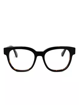 Очки Off-White Eyewear Arrows, черный