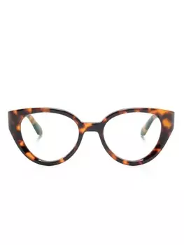 Очки Off-White Eyewear Optical Style 62, коричневый