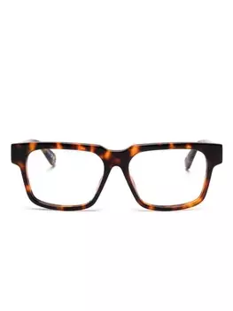 Очки Off-White Eyewear Style 7, коричневый