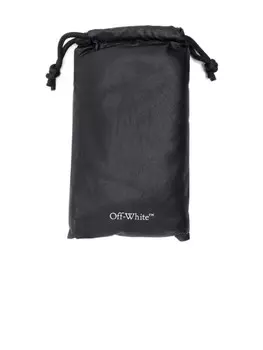 Очки Off-White Oerj055, коричневый