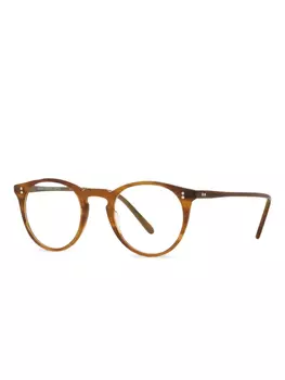 Очки Oliver Peoples PO5183, коричневый