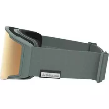 Очки Ostra Bio Essential Spektrum, цвет Olive Green/Multi Layer Gold