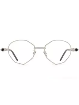 Очки P71 Kuboraum, серебряный