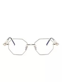 Очки P74 Kuboraum, золотой