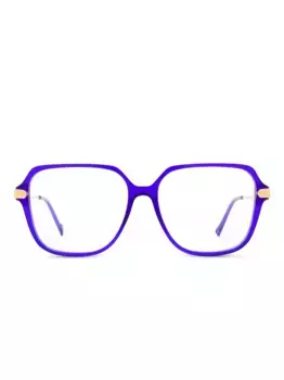 Очки Park Avenue в квадратной оправе Eyepetizer, фиолетовый