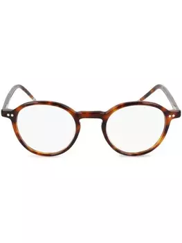 Очки Paul Smith, коричневый