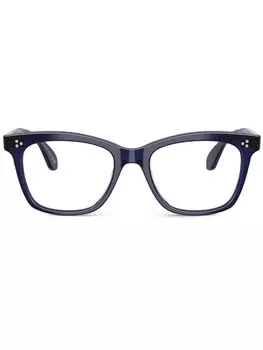 Очки Penney Oliver Peoples, синий