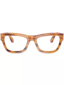 Очки Persol, коричневый