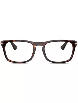 Очки Persol, коричневый