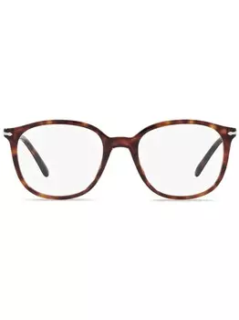 Очки Persol, коричневый
