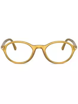 Очки Persol, желтый
